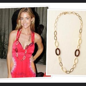 Stella & Dot Sadie Link Necklace